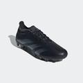 Fußballschuh ADIDAS PERFORMANCE "PREDATOR LEAGUE L MG" Gr. 48, schwarz (core black, carbon, core black) Schuhe Fußballschuhe