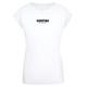 T-Shirt MERCHCODE "Damen Ladies Essentials New Generation T-Shirt" Gr. S, weiß (white) Herren Shirts T-Shirts