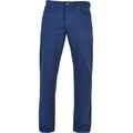 Bequeme Jeans URBAN CLASSICS "Urban Classics Herren Colored Loose Fit Jeans" Gr. 30, Normalgrößen, blau (darkblue) Herren Jeans