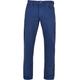 Bequeme Jeans URBAN CLASSICS "Herren Colored Loose Fit Jeans" Gr. 30, Normalgrößen, blau (darkblue) Herren Jeans