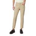 5-Pocket-Hose MARC O'POLO "aus Organic Cotton Stretch" Gr. 26 32, Länge 32, beige Damen Hosen 5-Pocket-Hosen