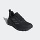 Wanderschuh ADIDAS TERREX "TERREX TRAILMAKER 2 GTX W" Gr. 38, schwarz (core black, core grey four) Schuhe Damen