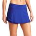 Athleta Shorts | Athleta Bustle Tennis Skirt Skort Shorts | Color: Blue/Purple | Size: S