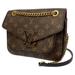 Louis Vuitton Bags | Louis Vuitton Shoulder Bag Chain Shoulder Bag Bordeaux | Color: Brown | Size: Os