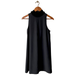 Athleta Dresses | Athleta Black Shift Dress With Mock Turtleneck Size Xxs | Color: Black | Size: Xxs