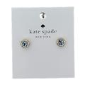 Kate Spade Jewelry | Kate Spade You’re A Gem Earrings | Color: Blue/Silver | Size: Os