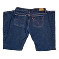 Levi's Jeans | Levi’s Denim Blue Jeans Straight Leg Size 8m Euc | Color: Blue | Size: 8