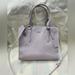 Coach Bags | Coach Crossby Carryall Satchel With Crossbody Strap | Color: Gray | Size: Os