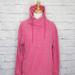 Columbia Tops | Columbia Crestone Ridge Pullover Fleece Pink Women's Size M | Color: Pink | Size: M