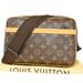 Louis Vuitton Bags | Louis Vuitton Reporter Pm Crossbody Shoulder Bag Monogram Leather M45254 23rj189 | Color: Brown | Size: W 11 X H 7.5 X D 5.1 " (Approx.)