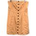 American Eagle Outfitters Dresses | American Eagle Outfitters Aeo Tube Dress Size Large | Color: Orange | Size: L