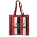 Gucci Bags | Gucci Print Medium Tote Bag Tote Bag 523781 Red Canvasleather Women | Color: Red | Size: Os