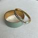 J. Crew Jewelry | Jcrew Enamel Bracelets. Beautiful Colors. Great Condition! | Color: Blue/Green | Size: Os