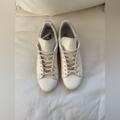 Adidas Shoes | Adidas Stan Smith Shoes - Size 11 - Beige/Tan/Cream | Color: Cream/Tan | Size: 11