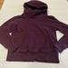 Lululemon Athletica Tops | Lululemon Women’s Burgundy Hoodie Size L/Xl | Color: Red | Size: L