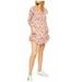 Free People Dresses | Free People S These Dreams Floral Ruffled Dress | Color: Pink/Red | Size: S