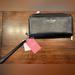 Kate Spade Bags | Kate Spade New York Leather Payton Large Carryall Wristlet Black | Color: Black | Size: Os