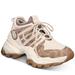 Coach Shoes | Coach Chunky Sneakers Size:7.5 G4353 | Color: Brown/Tan | Size: 7.5