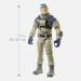 Disney Toys | Disney Pixar Lightyear Large 12" Scale Mattel Xl-01 Buzz Action Figure Toy Euc | Color: Blue/Gray | Size: Unisex 5+