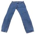 Levi's Jeans | Levi's 505 Jeans Mens Size 36x34 Blue Denim Medium Wash Straight Leg Flat Front | Color: Blue | Size: 36