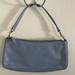 Giani Bernini Bags | Gianni Bernini Little Shoulder Bag | Color: Blue | Size: Os