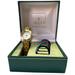 Gucci Accessories | Gucci Women’s Vintage 14k Gold Plated Interchangeable Bezel Watch | Color: Gold | Size: Os