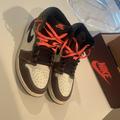 Nike Shoes | Jordan 1 “Handcrafted” Size 9.5 In Men’s | Color: Brown/White | Size: 9.5