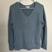 Athleta Sweaters | Athleta Blue Sweater | Color: Blue | Size: Xs