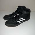 Adidas Shoes | Adidas Hvc 2 Wrestling Shoes | Color: Black/White | Size: 6