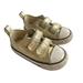 Converse Shoes | Baby Converse Sneakers | Color: Gold/White | Size: 6bb