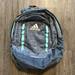 Adidas Bags | Adidas Grey And Teal Backpack (Os) | Color: Gray | Size: Os