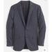 J. Crew Suits & Blazers | J. Crew Ludlow Suit Jacket Blazer Italian Worsted Wool Navy Men’s 44r | Color: Blue | Size: 44r