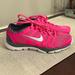 Nike Shoes | Like New! Women’s Nike Flex Supreme Tr3 Shoes | Color: Pink | Size: 5.5