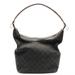 Gucci Bags | Gucci Gg Canvas Shoulder Bag 01234 Black Gucci | Color: Black | Size: Os