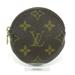 Louis Vuitton Bags | Louis Vuitton Porte Monnaie Monogram Coin Case M61926 Brown Monogram Canvas | Color: Brown | Size: Os