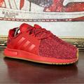 Adidas Shoes | Adidas Originals X_plr Men's Running Shoe Size 7 Or Women's 8 'Scarlet' F99739 | Color: Red | Size: 8