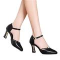 VIPAVA Women's high heels Women's sweet beige high-heeled shoes are suitable for party women's casual black comfortable spring summer high-heeled shoes (Color : Schwarz, Size : 2.5 UK)