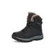 VIPAVA Men's Snow Boots Outdoor Hiking Boots Men Trekking Shoes Walking Climbing Hiking Shoes Mountain Sneakers Boots Hunting Men Shoes (Color : Black fur 4-7, Size : Size 10-US)