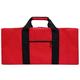 KUI WAN 150L Large Duffle Bag, 37” Foldable Weekender Bag, Lightweight Travel Bag for Overnight Camping, Storage, Waterproof Duffel Holdall Bag for Men Women, Classic Red, 150L- 37 inches, Lightweight