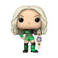 Funko POP! WWE: Liv Morgan With Belt - Collectable Vinyl Figure - Gift Idea - Official Merchandise - Toys for Kids & Adults - Sports Fans - Model Figure for Collectors and Display