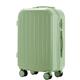 Suitcase Luggage Suitcases with Wheels Lightweight Carry-On Luggage,ABS Hand Luggage Case with Telescopic Handle Suitcase with Wheels (Color : C, Size : 20 in)