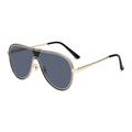 HPIRME Sunglasses For Men And Women Vintage Sun Glasses Street Woman Shades,1,One size