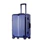 MOBAAK Suitcase Luggage Travel Luggage Suitcase Spinner with Wheels,Hardside Carry On Suitcase for Travel Suitcase with Wheels (Color : Blue, Size : 20in)