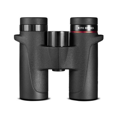 Kite Optics Falco 10x32mm Roof Prism Binoculars Bl...