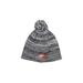 Sand Cloud Beanie Hat: Gray Marled Accessories