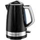 Russell Hobbs 28081-70 bouilloire 1,7 L 2400 W Noir, Acier inoxydable