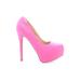 Dream Pairs Heels: Pink Shoes - Women's Size 6