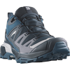 Wanderschuh SALOMON "X ULTRA 360 GORE-TEX", Gr. 46, grau (carbon), Synthetik, sportlich, Schuhe, wasserdicht, Topseller