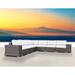 LSI 9-Piece Sectional Seating Group With Cushions