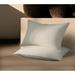 Highland Feather 600 Loft White Goose Down Pillow 289 TC Cotton Casing